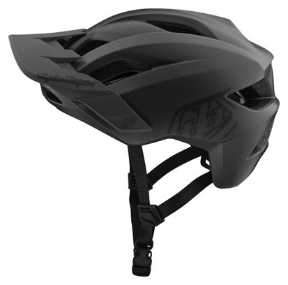 Casque VTT Troy Lee Designs Flowline Mips Gris Foncé