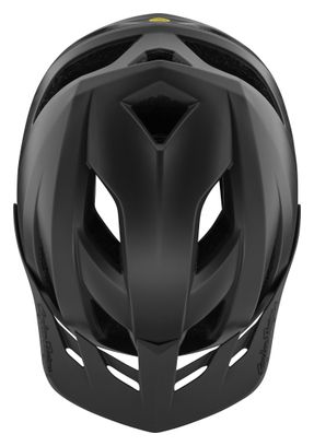 Casque VTT Troy Lee Designs Flowline Mips Gris Foncé