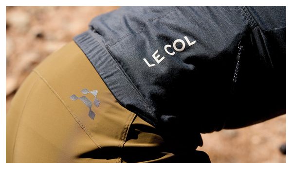 Heren ARC kraag short groen
