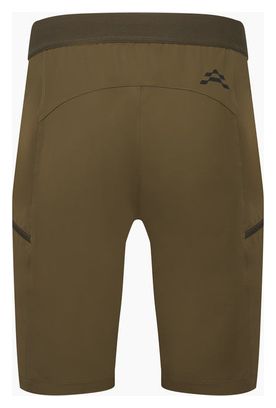 Heren ARC kraag short groen