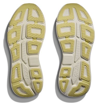 Hoka Bondi 9 Green Men's Running Shoes