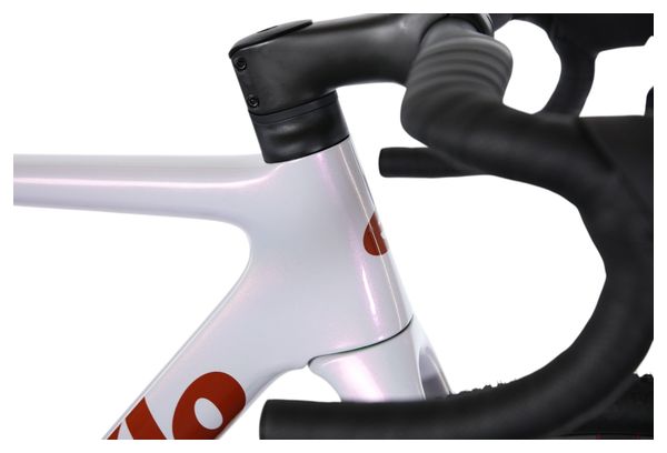 Gravel Bike Cervelo R5-CX Sram Force AXS 12V Rose 2024 | T.54 167/176cm - Tentoonstellingsfiets 