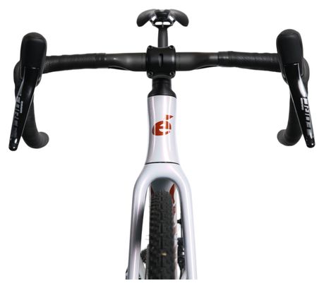 Gravel Bike Cervelo R5-CX Sram Force AXS 12V Rose 2024 | T.54 167/176cm - Tentoonstellingsfiets 