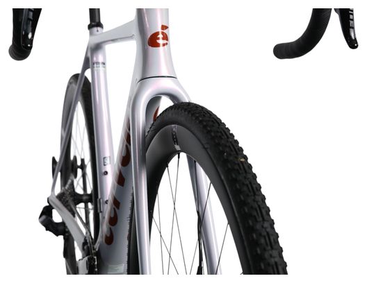 Gravel Bike Cervelo R5-CX Sram Force AXS 12V Rose 2024 | T.54 167/176cm - Tentoonstellingsfiets 