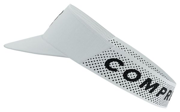 Compressport Pro Racing Vizier Wit