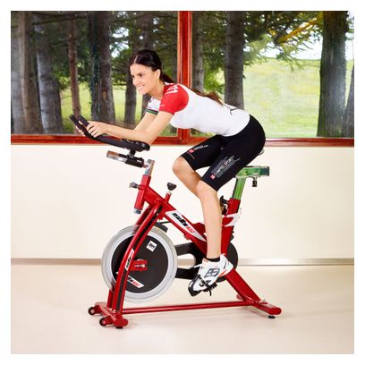 Vélo de biking SB1.4 H9158H + Support pour tablette/smartphone