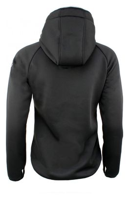Veste Polaire Femme Alley Noir