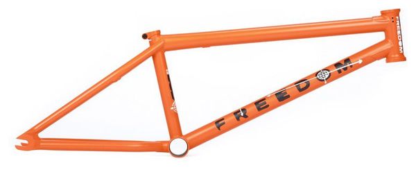 BMX BSD Freedom Frame Orange