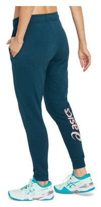 Pantalon sweat Asics femme Big Logo