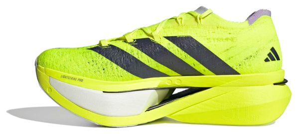 Zapatillas adidas Adizero Prime X3 Strung Amarillo Unisex