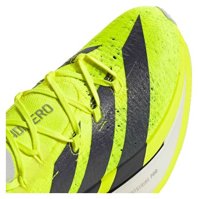 Zapatillas adidas Adizero Prime X3 Strung Amarillo Unisex
