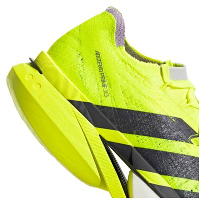 Zapatillas adidas Adizero Prime X3 Strung Amarillo Unisex