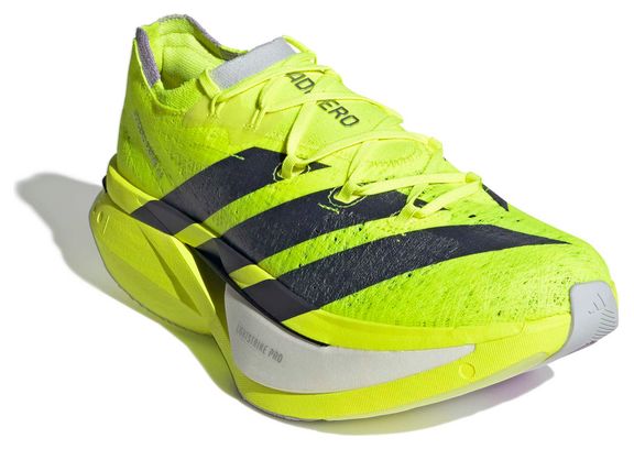 Zapatillas adidas Adizero Prime X3 Strung Amarillo Unisex