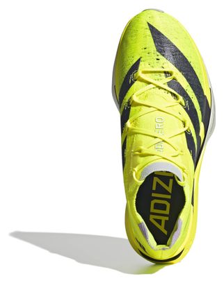 Zapatillas adidas Adizero Prime X3 Strung Amarillo Unisex