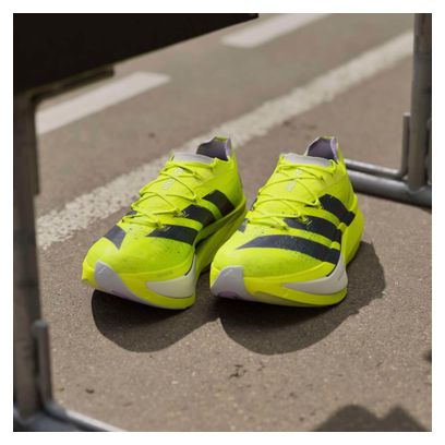 Zapatillas adidas Adizero Prime X3 Strung Amarillo Unisex