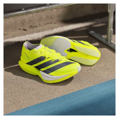 Zapatillas adidas Adizero Prime X3 Strung Amarillo Unisex