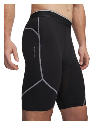 Cuissard de Compression Under Armour HeatGear Elite Noir Homme