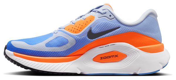 Chaussures Running Nike Structure Plus Bleu/Orange Homme
