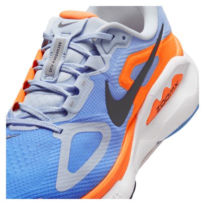 Chaussures Running Nike Structure Plus Bleu/Orange Homme