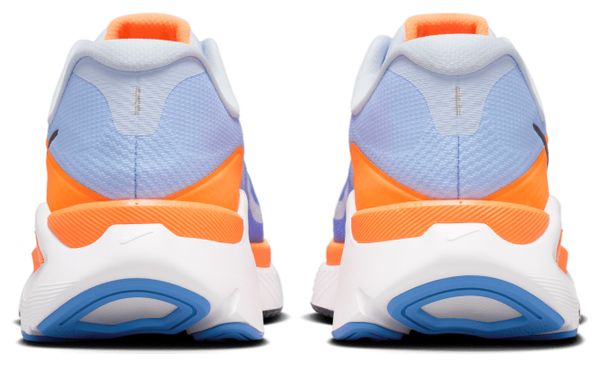 Chaussures Running Nike Structure Plus Bleu/Orange Homme