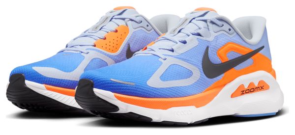 Chaussures Running Nike Structure Plus Bleu/Orange Homme