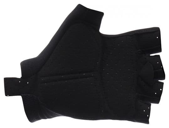 Santini Brisk Mesh Summer Gloves Black