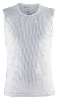 Craft Cool Mesh Superleichtes Tanktop Weiß