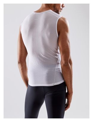Craft Cool Mesh Superleichtes Tanktop Weiß