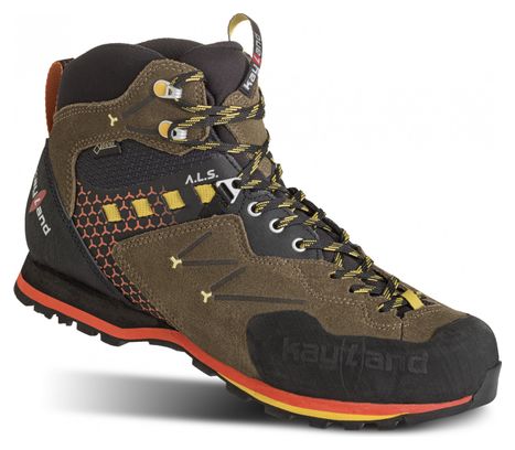 Kayland Vitrik Mid Gtx approach schoen Bruin/Zwart