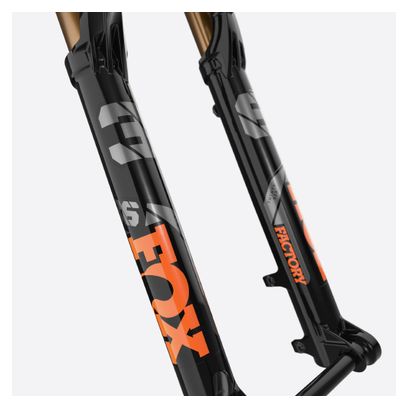 Fox Racing Shox 36 Float Factory 27.5'' Forcella | Grip 2 | Boost 15QRx110mm | Offset 37 | Nero