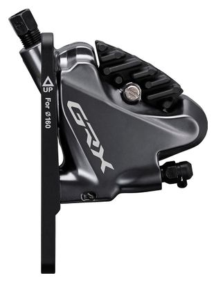 Étrier de Frein Avant Shimano GRX BR-RX400 Flat Mount