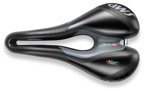 Saddle SMP TRK Gel Medium Black 280 / 160mm