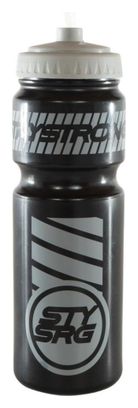 Stay Strong Drankfles Zwart/Grijs 750 ml