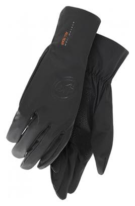 Assos RSR Thermo Rain Shell Lange Handschoenen Zwart