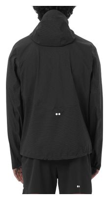 Giacca impermeabile Salomon S/Lab Bonatti Infinite Nero Uomo