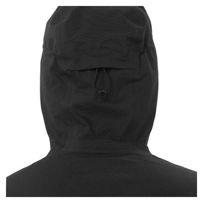 Giacca impermeabile Salomon S/Lab Bonatti Infinite Nero Uomo