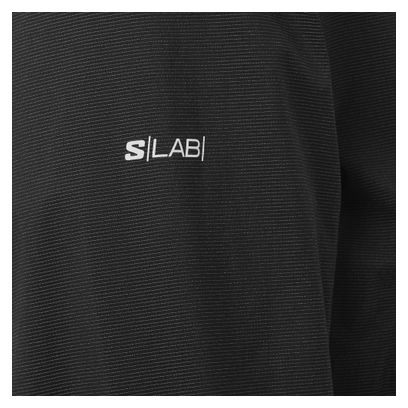 Giacca impermeabile Salomon S/Lab Bonatti Infinite Nero Uomo
