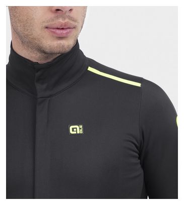 Alé K-Tornado 2.0 Langarm-Jacke Schwarz
