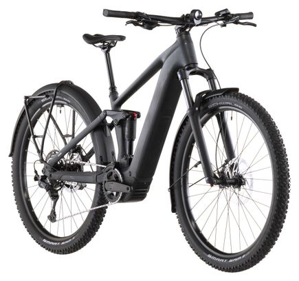 Cube Stereo Hybrid One22 Pro 800 FE MTB elettrica full suspension Shimano Cues 10S 800 Wh 27,5'' Blu notte Nero 2026