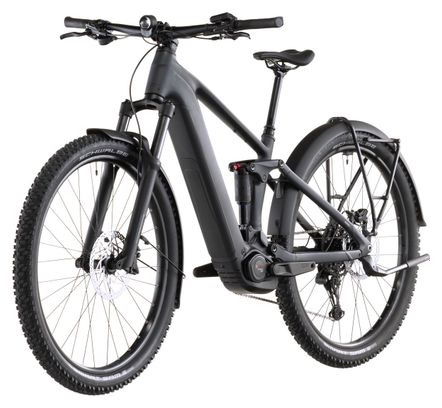 Cube Stereo Hybrid One22 Pro 800 FE MTB elettrica full suspension Shimano Cues 10S 800 Wh 27,5'' Blu notte Nero 2026