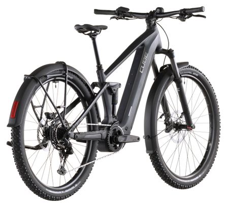 Cube Stereo Hybrid One22 Pro 800 FE MTB elettrica full suspension Shimano Cues 10S 800 Wh 27,5'' Blu notte Nero 2026
