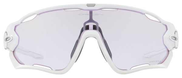 Oakley Jawbreaker Glasses White - Prizm Low Light OO9290-3231