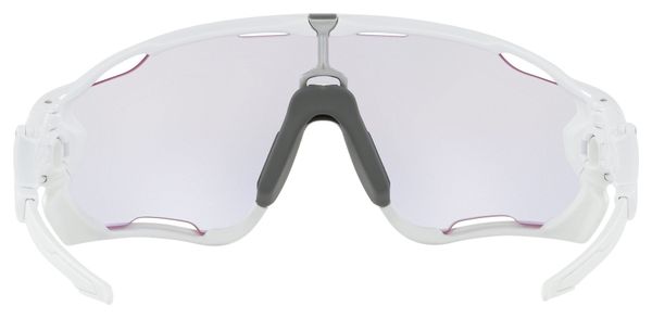 Gafas Oakley Jawbreaker blancas - Prizm Low Light OO9290-3231