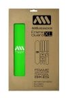 ALL MOUNTAIN STYLE XL Frame Guard Kit - 10 pcs - Green White