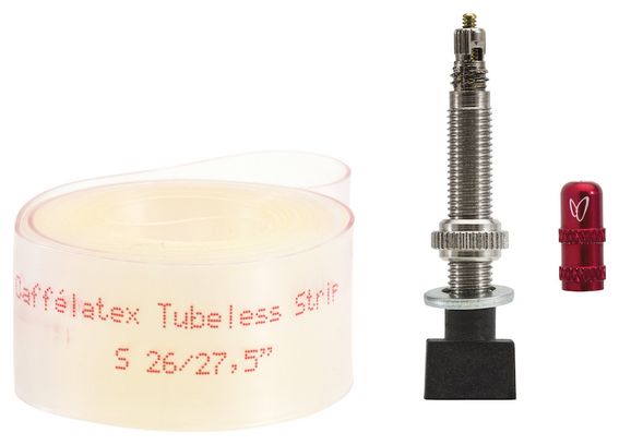 Kit Tubeless Effetto Mariposa Caffélatex Strip 26/27.5''