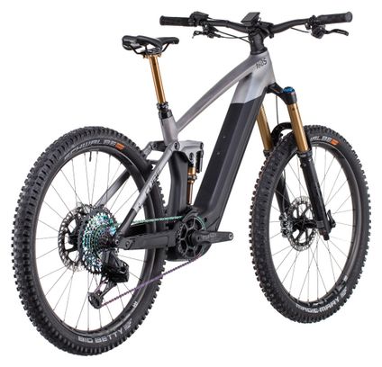 Cube Stereo Hybrid 160 HPC SLT 750 27.5 Electric Full Suspension MTB ...