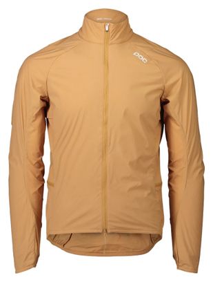 Poc Pro Thermal Brown Long Sleeve Jacket