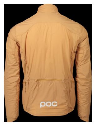 Poc Pro Thermal Long Sleeve Jacket Braun