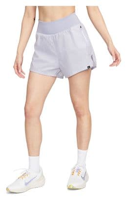 Nike Damen Dri-Fit Run Division Shorts Reflectiv Violet