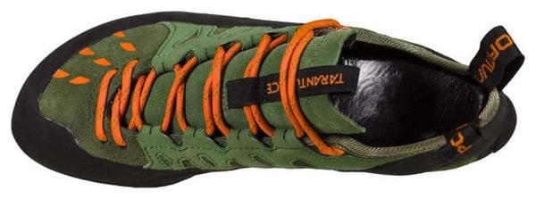 Chaussons d'escalade La Sportiva Tarantulace Vert Homme